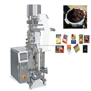 automatic hot selling weighing filling stick pack granule high speed grain salt reasonable price crystal sugar packing machine