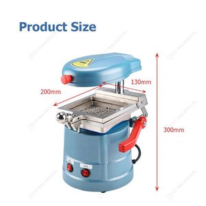 Formateur sous vide dentaire, équipement de laboratoire, protège-dents, machine à plateaux thermoplastiques, instruments chirurgicaux pour les soins dentaires - Product Image 2