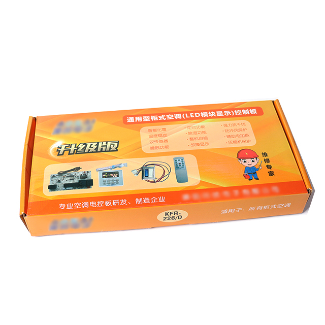 Cheap Factory Price Electric Manual Air Conditioning Fitting Universal Pcb Board Plastic Material Commercial High Quality 3.0mm
