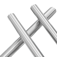 Best Price Stainless Steel DIN975 M3 M4 M6 Full Threaded Bar Long Threaded Rod