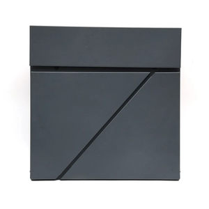 Offres Spéciales boîtes <span class=keywords><strong>aux</strong></span> <span class=keywords><strong>lettres</strong></span> murales en métal de grande capacité personnalisées pour bureau de <span class=keywords><strong>poste</strong></span> - Product Image 1