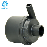 Pompa air pemanas listrik dc mini 12v, pemanas untuk kasur