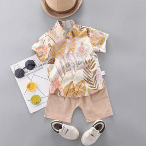 Boys Clothing Sets,1-4 <strong>Years</strong> Summer <strong>Baby</strong> Clothes Set Tops + Shorts <strong>New</strong> Boy Clothing Sets Kids <strong>Outfits</strong> - Product Image 1