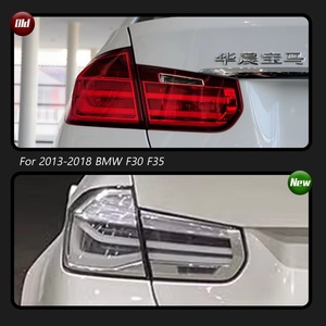 ไฟท้ายรถยนต์ TYPY สำหรับ BMW ซีรีส์ 3 รุ่น F30 F35 ไฟท้าย LED โปรเจคเตอร์ ไฟท้ายพร้อมไฟเดย์ไลท์ อุปกรณ์ตกแต่งรถยนต์ ปี 2013-2018 - Product Image 3