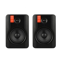 Moniteur de son DJ actif BX5D2+BT, haut-parleur de studio professionnel avec fonction Bluetooth