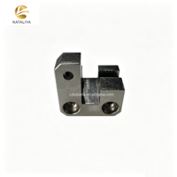 Tige de limite en métal, pièce de rechange pour machine à tirer automatiquement les fils, accessoires de remplacement pour machines textiles