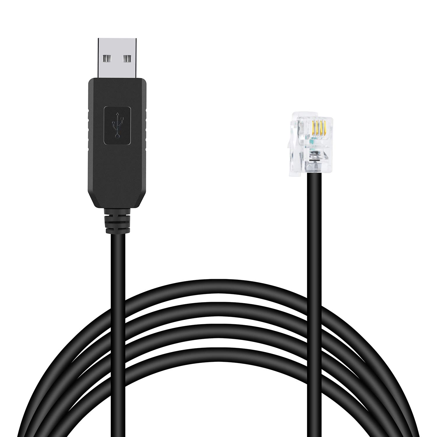 Cavo Adattatore Convertore Seriale FTDI Da USB A RJ9 4P4C