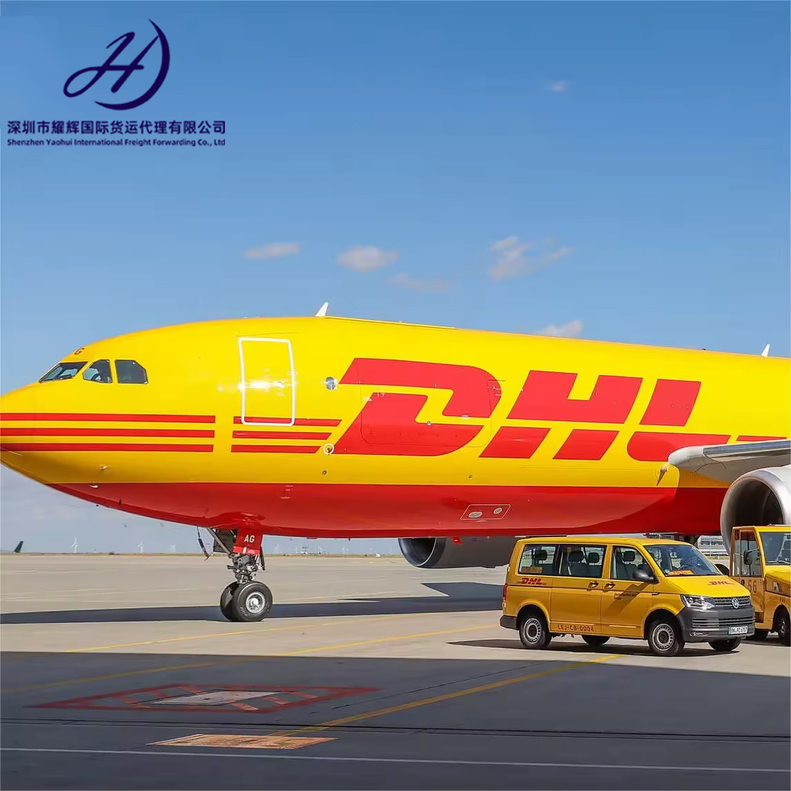 Бесплатная доставка от двери до двери DHL UPS Fedex Экспресс-агент Китай в Великобританию специальная линия Canada gerany France Mexico воздушный грузовой агент