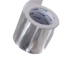 Jiangsu Cinta de aluminio cinta adhesiva sensible a la presión aire acondicionado conducto cinta de papel de aluminio