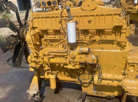 Pièces de démontage du moteur pour chargeuse CAT Carter 980C et bulldozer D8R, moteur 3406