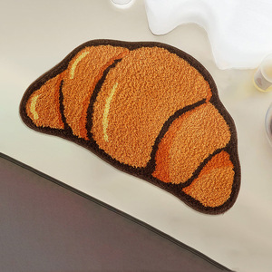 Design <span class=keywords><strong>moderno</strong></span> cartone animato corno di pecora borsa Anti-scivolo <span class=keywords><strong>tappeto</strong></span> <span class=keywords><strong>bagno</strong></span> con assorbente tappetino per porta del <span class=keywords><strong>bagno</strong></span> e WC tappetino - Product Image 5
