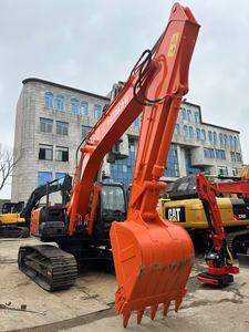 Excavadora Usada Hitachi ZX200 de 20 Toneladas, Excavadora Hidráulica de Cadenas zx200 zx120 zx350 en Buen Estado - Product Image 2