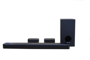 <span class=keywords><strong>Prix</strong></span> d'usine OEM ODM, <span class=keywords><strong>barre</strong></span> <span class=keywords><strong>de</strong></span> <span class=keywords><strong>son</strong></span> 5.1 canaux avec caisson <span class=keywords><strong>de</strong></span> basses sans fil 180W RMS, deux enceintes surround sans fil pour système <span class=keywords><strong>de</strong></span> cinéma maison - Product Image 4