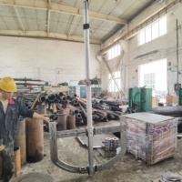 Agitateur à palettes à ancre, homogénéisateur pour le traitement chimique et plastique, matériau SUS304, économie d'énergie