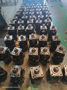 Unidad de Dirección con Bomba de Pistones Axiales <span class=keywords><strong>CHM</strong></span> 5164616 5143326 5140382 5143320 Desplazamiento 100 1 HP 250 bar 1 Año de Garantía Usada para Fiat - Product Image 6