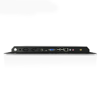Tablette Android Mini PC 15,6 pouces Wifi Affichage Écran tactile capacitif Tout-en-un Ordinateur Gamer/Écran tactile pour PC