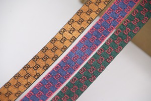 <span class=keywords><strong>Correa</strong></span> <span class=keywords><strong>de</strong></span> Jacquard <span class=keywords><strong>de</strong></span> Poliéster Personalizable Directamente <span class=keywords><strong>de</strong></span> Fábrica en China para Mochilas - Product Image 5