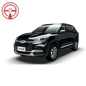 Chery Tiggo 8 1.6T GDI <span class=keywords><strong>Automatique</strong></span> SUV intermédiaire Euro VI Turbo Essence/Pétrole Volant à Gauche Galerie de toit métallique Toit ouvrant panoramique 2019 - Product Image 2