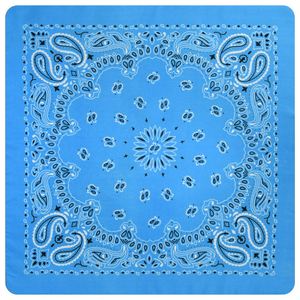 Vente en gros Bandeau de mode Hip Hop, Bandana carré imprimé, Foulard personnalisé - Product Image 2