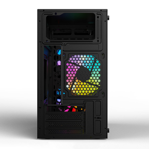 Boîtier <span class=keywords><strong>pour</strong></span> ordinateur <span class=keywords><strong>Gamer</strong></span> en verre trempé, 100 pièces, idéale <span class=keywords><strong>pour</strong></span> carte mère itx, boîtier <span class=keywords><strong>pour</strong></span> ordinateur <span class=keywords><strong>Pc</strong></span>, mxs, <span class=keywords><strong>pas</strong></span> <span class=keywords><strong>cher</strong></span> - Product Image 3