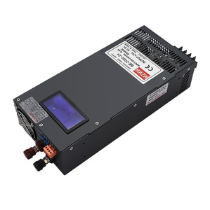Alimentation électrique à découpage haute puissance avec affichage numérique de tension/courant constant 2000W, sortie DC0-12/36/60/150/220V - Product Image 1