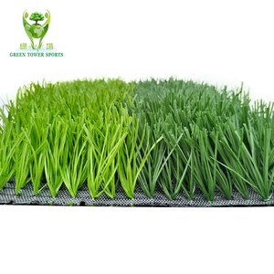 2017 Quality Super C shape soccer field artificial carpet price turfgrass - Product Image 3