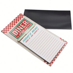 Bloc de Notas Personalizable con Logotipo, Imán para Refrigerador, Tablero Magnético, Lista de Tareas - Product Image 5