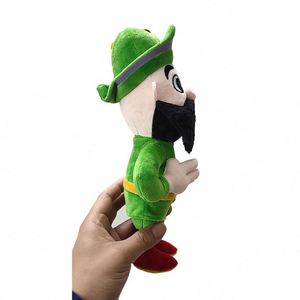 Custom Enterprise 30 cm High Super Soft Plush <b>Bear</b> Standee Felt Pirate Anime Mascot Soft Fabric Dolls Stress Relief - Product Image 3