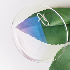 जल्दी देने danyang lentes उच्च सूचकांक 1.56 1.59 1.61 1.67 विरोधी ब्लू कट UV420 एच एम सी SHMC ऑप्टिकल लेंस - Product Image 2