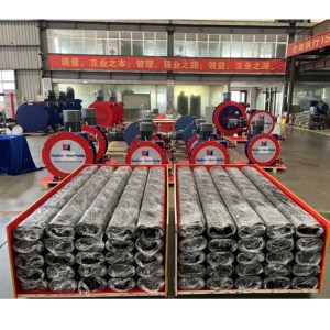 Tragbare Industrielle Peristaltische Schlauchpumpe für Notfall-Flüssigkeitstransfer vor Ort - Product Image 3