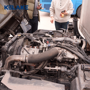 Camión Refrigerado Comercial Isuzu -18 ℃   Camión Refrigerado con Control de Temperatura y Motor Euro 5 - Product Image 2
