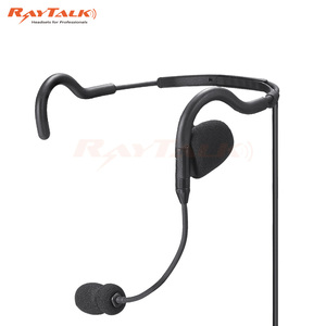 Casques pour utilisation avec les appareils <span class=keywords><strong>Sepura</strong></span> SC20 STP8000/9000 - Product Image 2