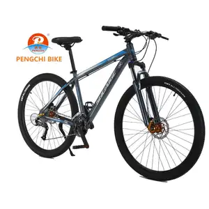 Cina produttore di vendita a basso prezzo mountain bike 29 pollici mountain bike/lega di alluminio telaio per adulti mountain bike 27 velocità