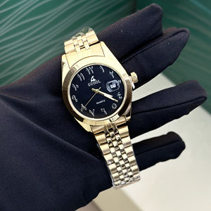 Reloj de pulsera de acero inoxidable 904L para hombre, diseño Zodiac con fuente artística, esfera 5A CLEAN CUOOL, resistente al agua, estilo de diseñador, automático - Product Image 3