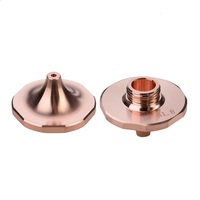 D28mm * 15mm SP ugelli per taglio Laser veloce D28 H15 M11 singolo/doppio WXS/mans/Precitec per pezzi di ricambio per apparecchiature Laser