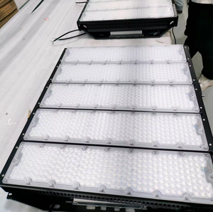 Sân vận động phòng tập thể dục đường hầm phản xạ ánh sáng 150lm/W vỏ nhôm 200W 250W 300W 400W 500W 1000W dẫn ánh sáng Lũ lụt - Product Image 5