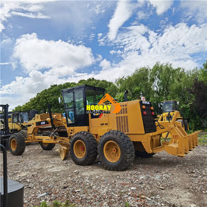 Motoniveladora Caterpillar 120K Usada y Duradera con Motor, Bomba y Caja de Cambios - Oferta Económica - Product Image 2