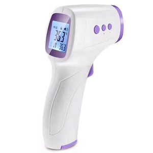 <span class=keywords><strong>Mejor</strong></span> Precio Digital, la <span class=keywords><strong>frente</strong></span> no contacto por infrarrojos termómetro - Product Image 4