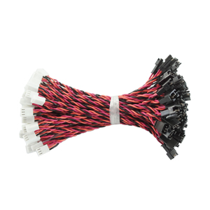 Harga Pabrik Konektor Molex Kk254 2510 dan JST SM Male dan Female Twisted Jst Connector Wire Harness untuk Peralatan Cerdas - Product Image 2