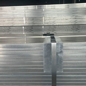 Vente directe usine – Garantie de prix bas – Fournisseurs de bobines d'acier galvanisé à froid soudées carrées – Plaques de découpe et de pliage conformes aux normes BIS SASO KS - Product Image 3