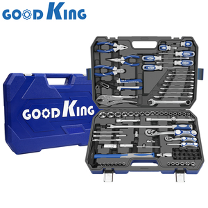 Tốt Vua 86 Pcs Khác Tay Công Cụ Bộ Đa Chức Năng Sửa Chữa Hộ Gia Đình Điện Tay Công Cụ Kit 18601 - Product Image 5