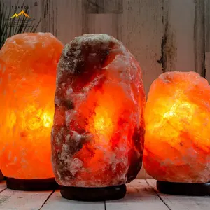 Best Quality Cheap Himalayan Natural Salt Lamps Hand Carved Himalayan Rock Salt lamps Manufacturer And Wholesaler From Pakistan