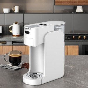 <span class=keywords><strong>Cafetera</strong></span> Eléctrica 4 en 1 Multi-cápsula, <span class=keywords><strong>Cafetera</strong></span> Espresso Totalmente Automática, Compacta, para Cápsulas y Café Molido - Product Image 2