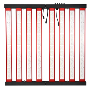 Lampe de culture LED à spectre complet 1000W avec diodes Samsung, PPFD élevé pour la culture hydroponique de plantes d'intérieur, légumes, fleurs, serres - Product Image 5