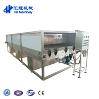 Small Beer Tunnel Pasteurization Machine