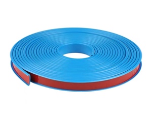 Linh hoạt đồ nội thất hình chữ U cạnh dải trang trí tự dính hình chữ U đúc băng hình chữ U cạnh dải - Product Image 5