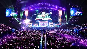 Écran LED vibrant à louer, installation rapide pour toile de fond de théâtre, écran LED à haute luminosité à louer - Product Image 5