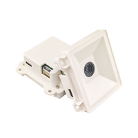 Módulo Lector de Códigos de Barras GM872 USB/UART DC5V QR para Autobús y Supermercado, Compatible con Arduino, Windows y Android, con SDK Gratuito