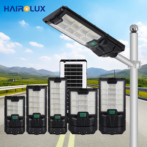 <span class=keywords><strong>2025</strong></span> Sản phẩm mới IP65 100W 200W 300W 400W 500W 150lm 6500K 3.2V 5Ah 8AH 12Ah 20Ah 25Ah Pin tất cả trong một đèn LED năng lượng mặt trời - Product Image 1