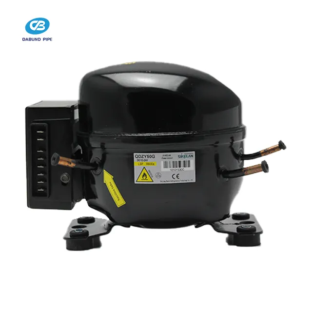 R134a Hvac Compressor Koelkastcompressor Voor LG Koelkasten